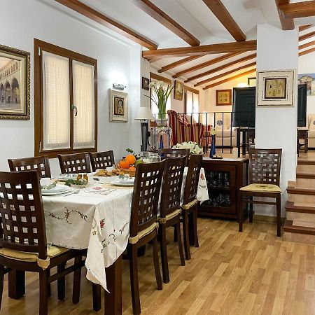 Casa Gala Biar. Tranquilidad, Encanto Y Aire Puro. Экстерьер фото