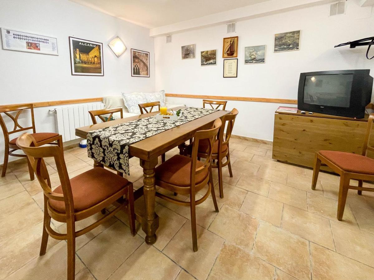 Casa Gala Biar. Tranquilidad, Encanto Y Aire Puro. Экстерьер фото