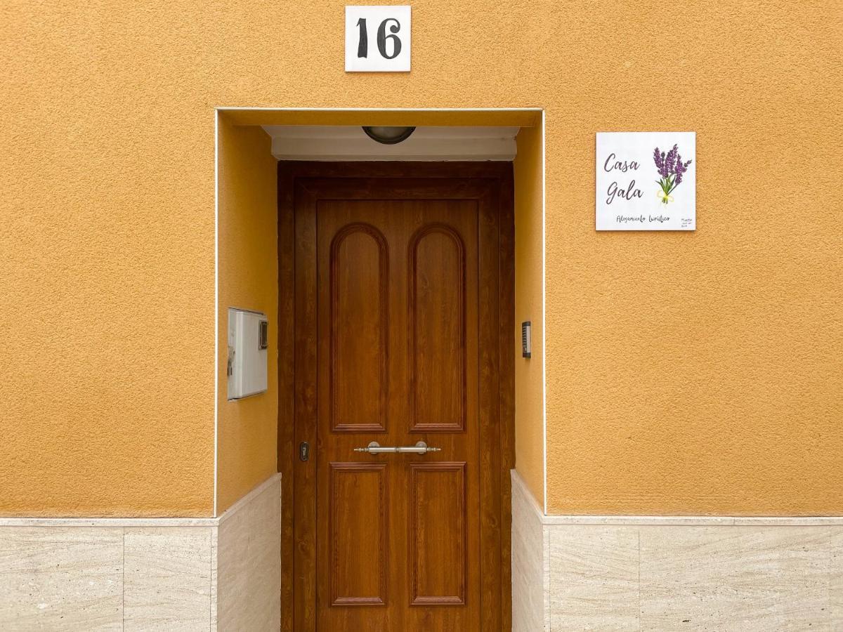 Casa Gala Biar. Tranquilidad, Encanto Y Aire Puro. Экстерьер фото