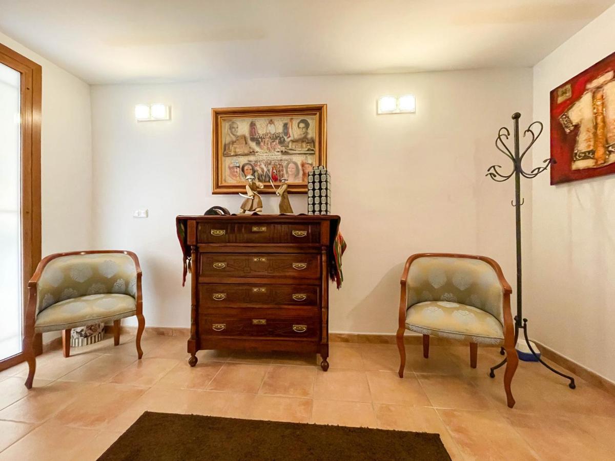 Casa Gala Biar. Tranquilidad, Encanto Y Aire Puro. Экстерьер фото