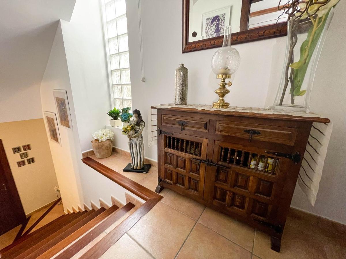 Casa Gala Biar. Tranquilidad, Encanto Y Aire Puro. Экстерьер фото