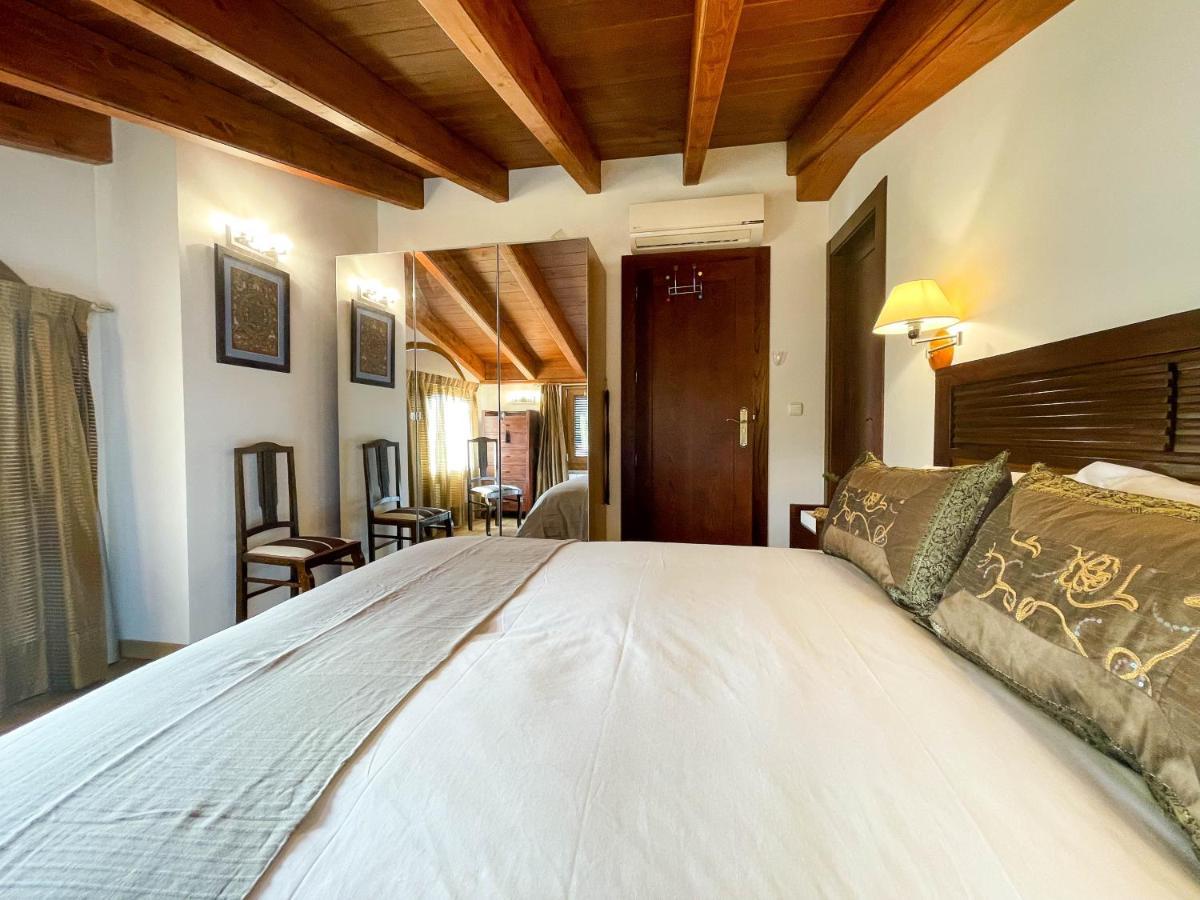 Casa Gala Biar. Tranquilidad, Encanto Y Aire Puro. Экстерьер фото