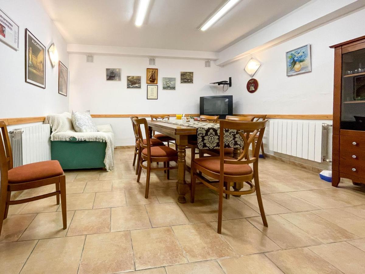 Casa Gala Biar. Tranquilidad, Encanto Y Aire Puro. Экстерьер фото