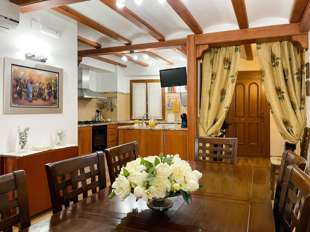 Casa Gala Biar. Tranquilidad, Encanto Y Aire Puro. Экстерьер фото