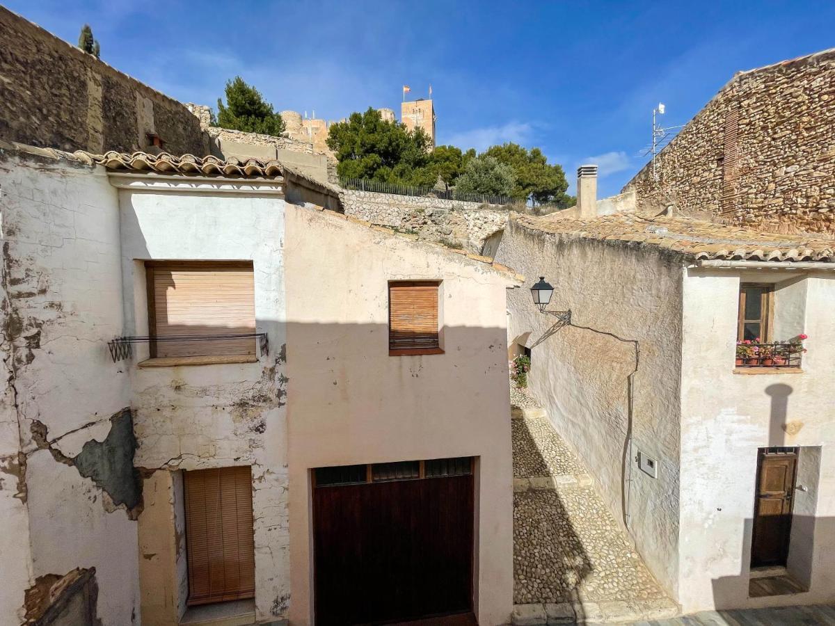 Casa Gala Biar. Tranquilidad, Encanto Y Aire Puro. Экстерьер фото